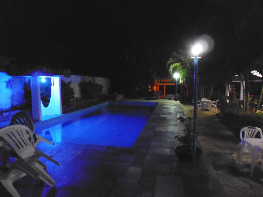 Pousada Pollyana Pirenopolis Luaran gambar