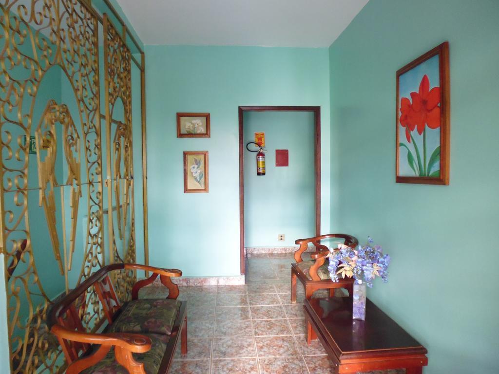 Pousada Pollyana Pirenopolis Luaran gambar