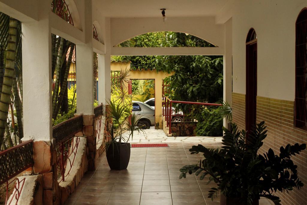 Pousada Pollyana Pirenopolis Luaran gambar
