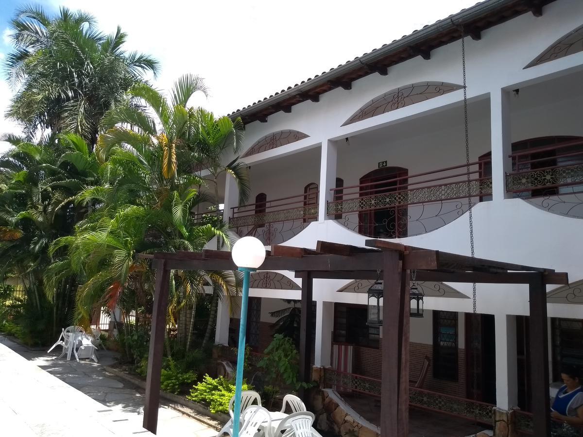 Pousada Pollyana Pirenopolis Luaran gambar
