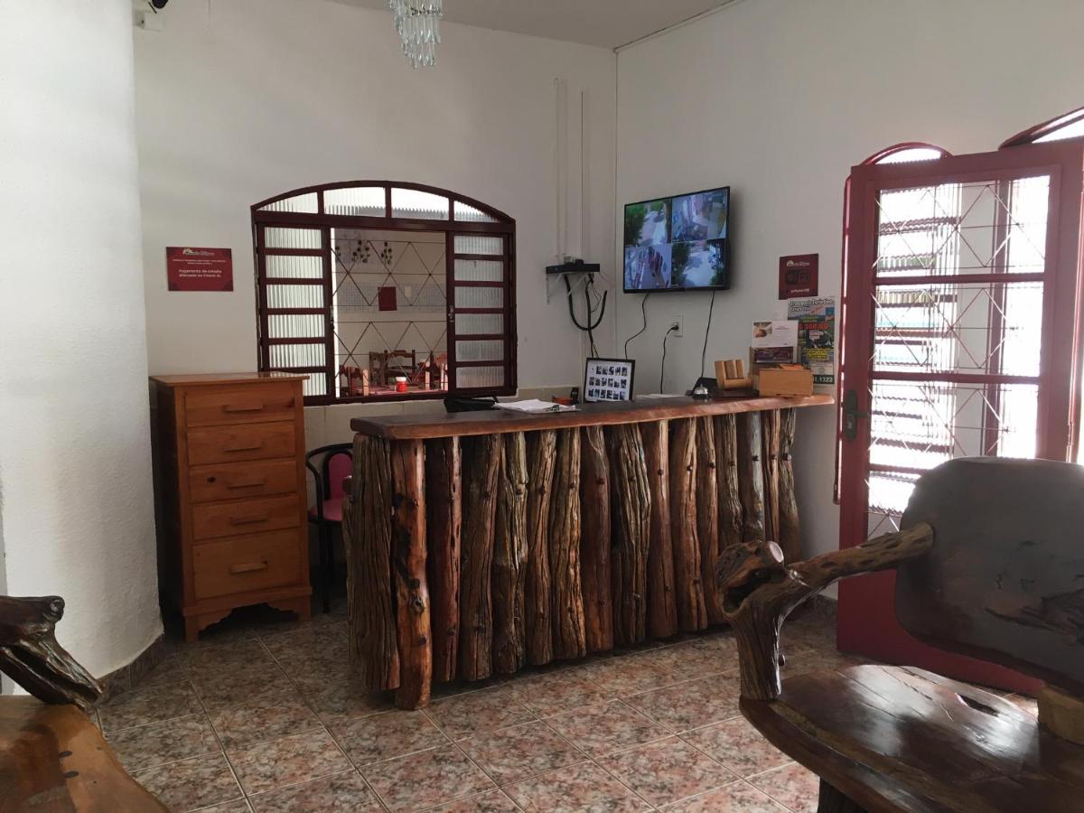 Pousada Pollyana Pirenopolis Luaran gambar